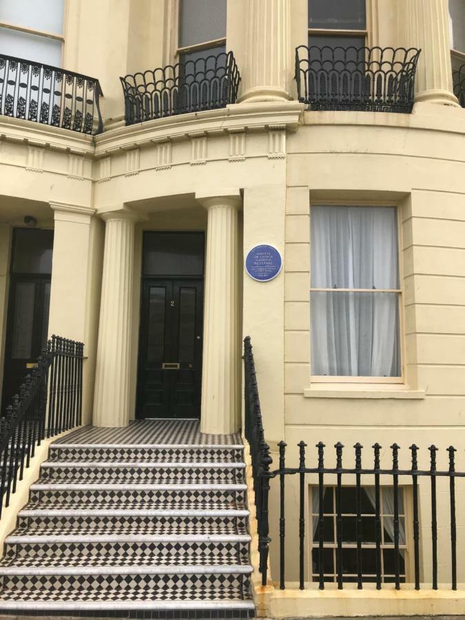Fab Brunswick By The Sea Apartment Brighton Exterior photo